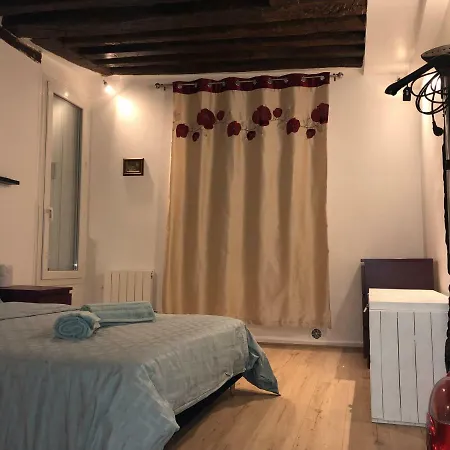 Romantique Appartamento Parigi