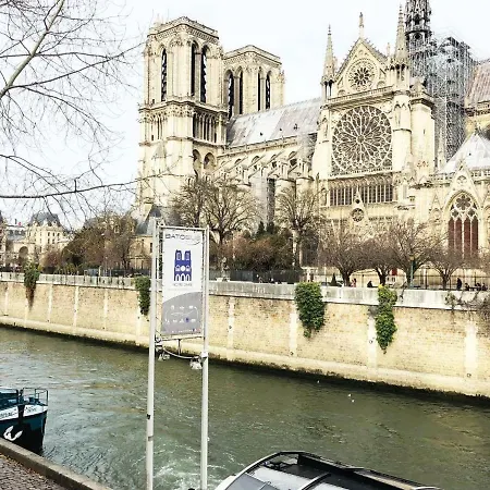 Appartamento Romantique Parigi