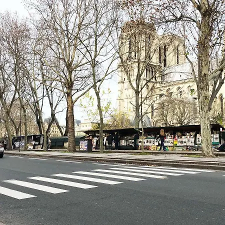Romantique Appartamento Parigi