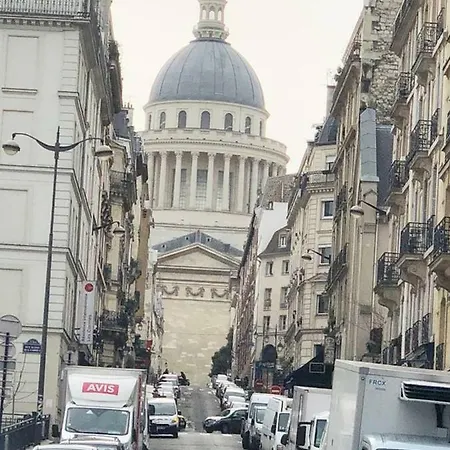 Appartamento Romantique Parigi