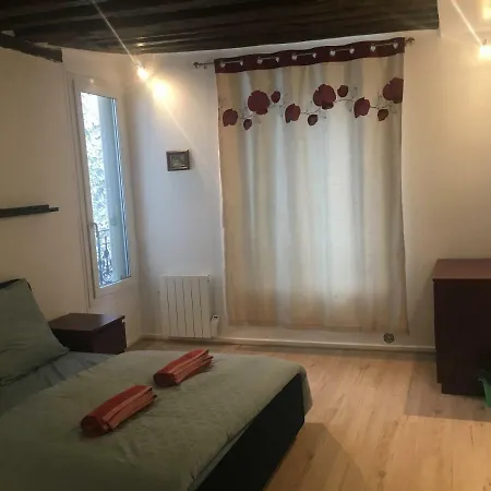 Romantique Parigi
