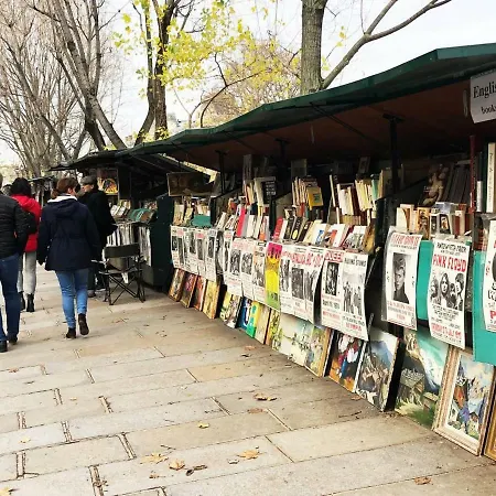 Romantique Appartamento Parigi